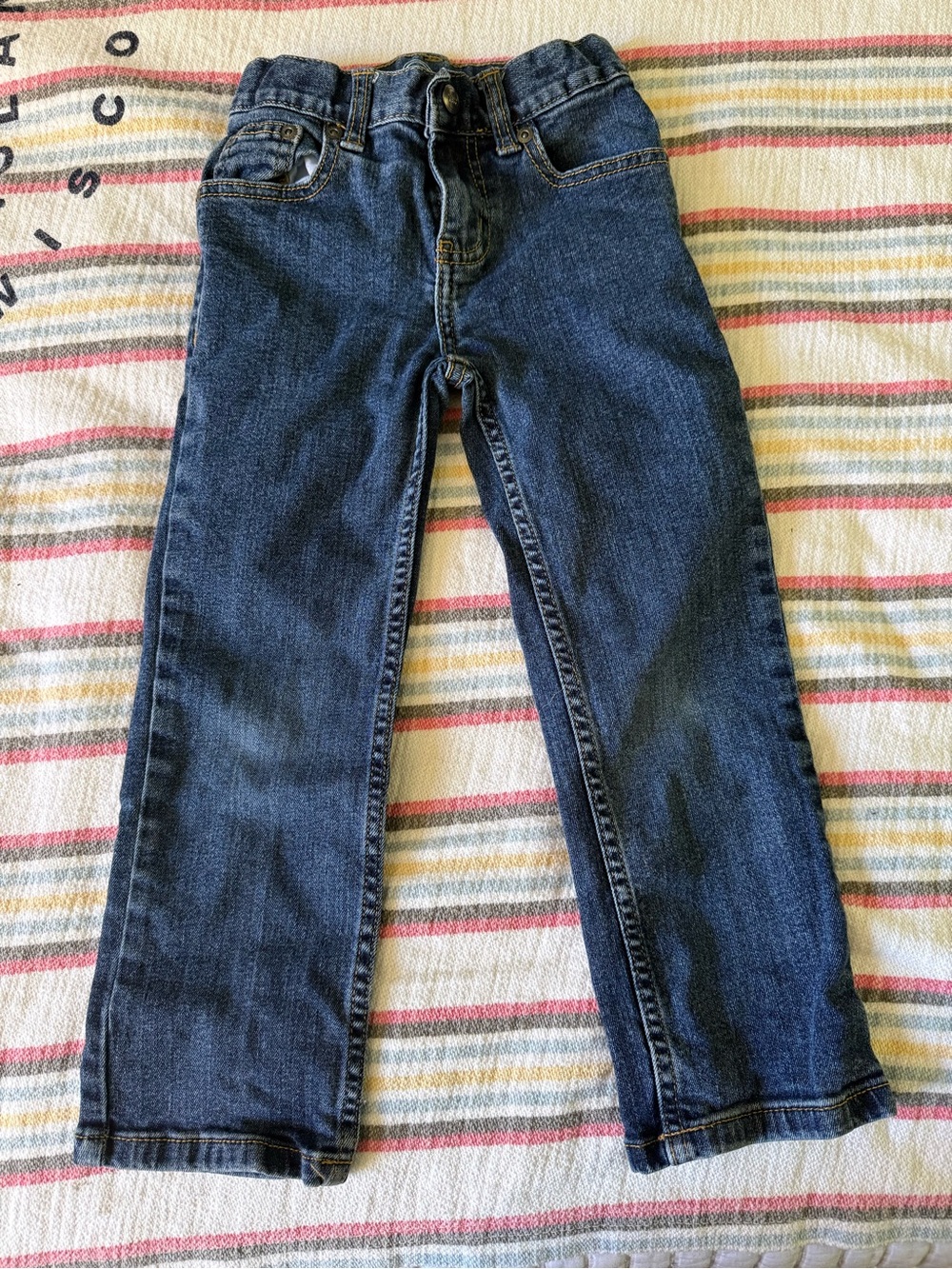 wonder nation Dark Blue Kids Denim Jeans